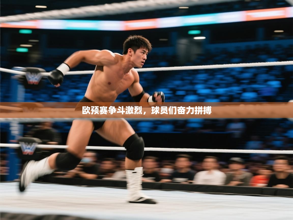 欧预赛争斗激烈，球员们奋力拼搏