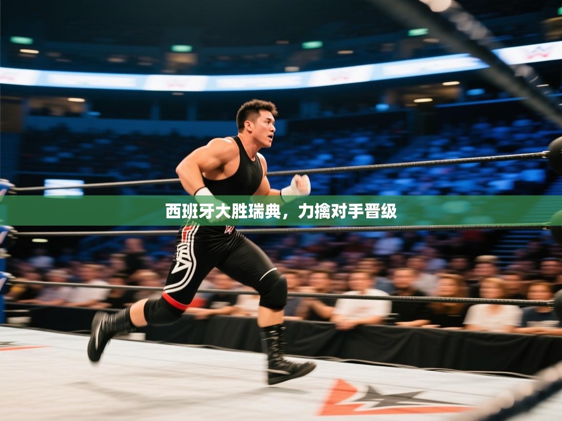 西班牙大胜瑞典，力擒对手晋级