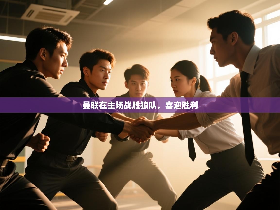 曼联在主场战胜狼队，喜迎胜利