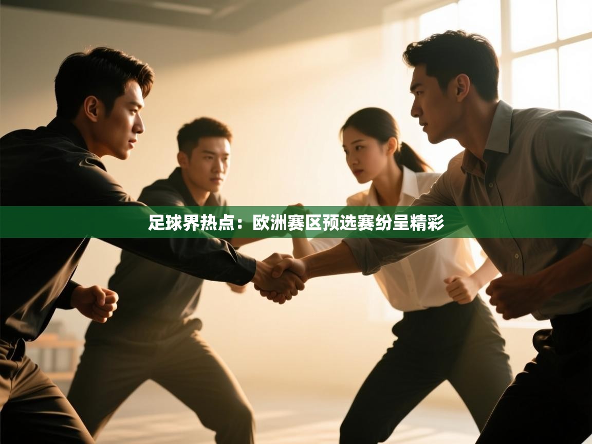 足球界热点：欧洲赛区预选赛纷呈精彩