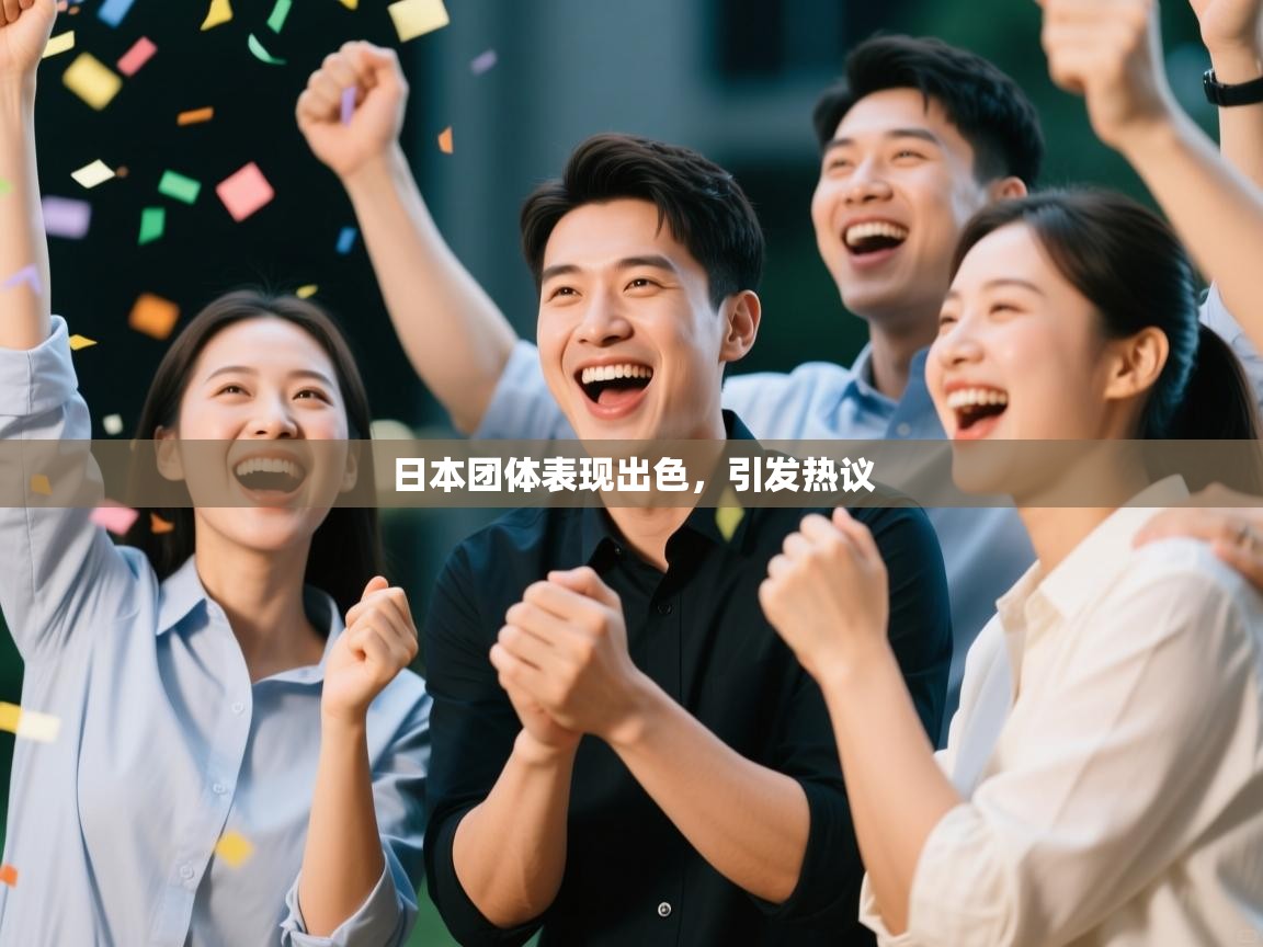 日本团体表现出色，引发热议