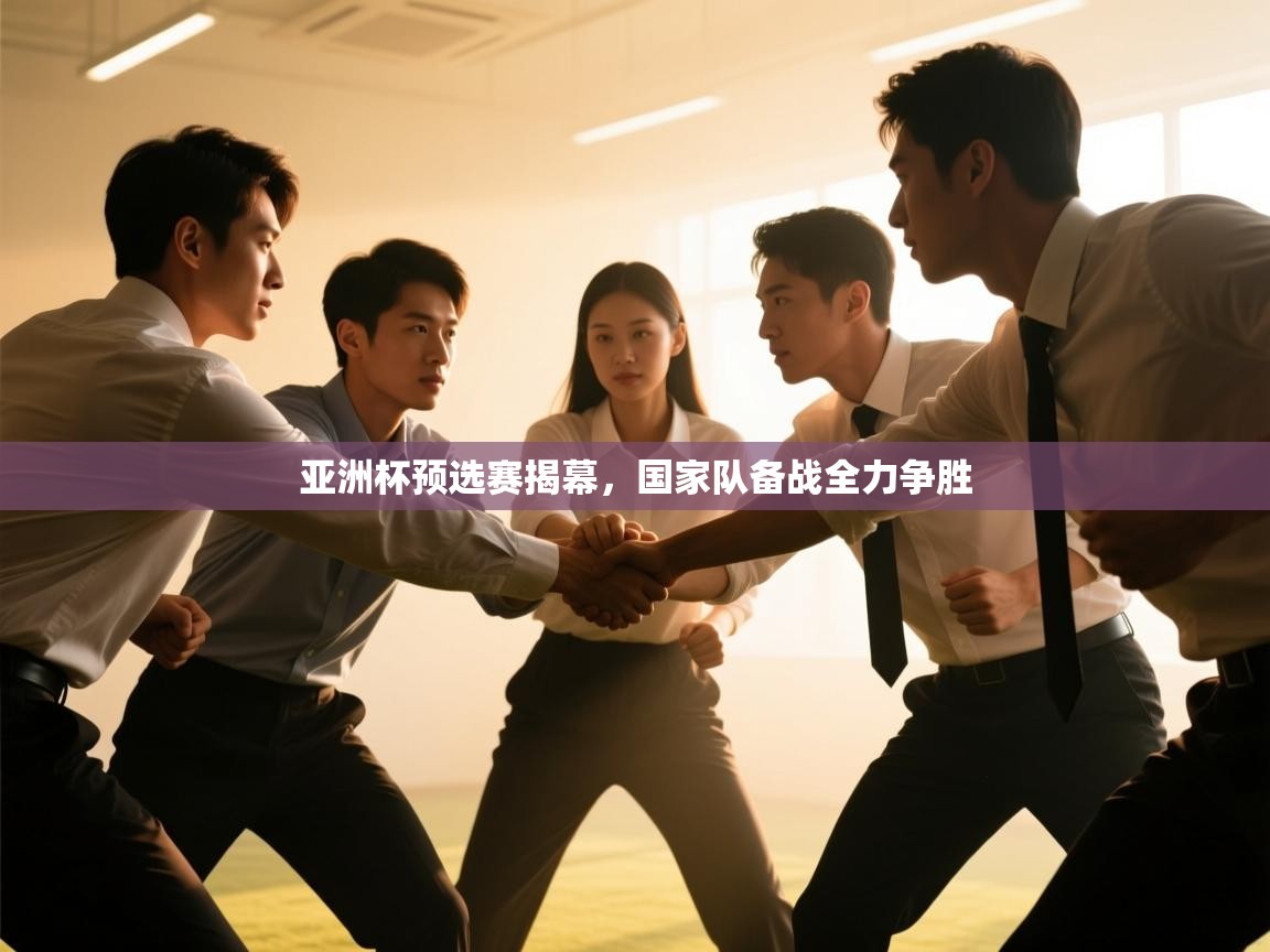 亚洲杯预选赛揭幕，国家队备战全力争胜