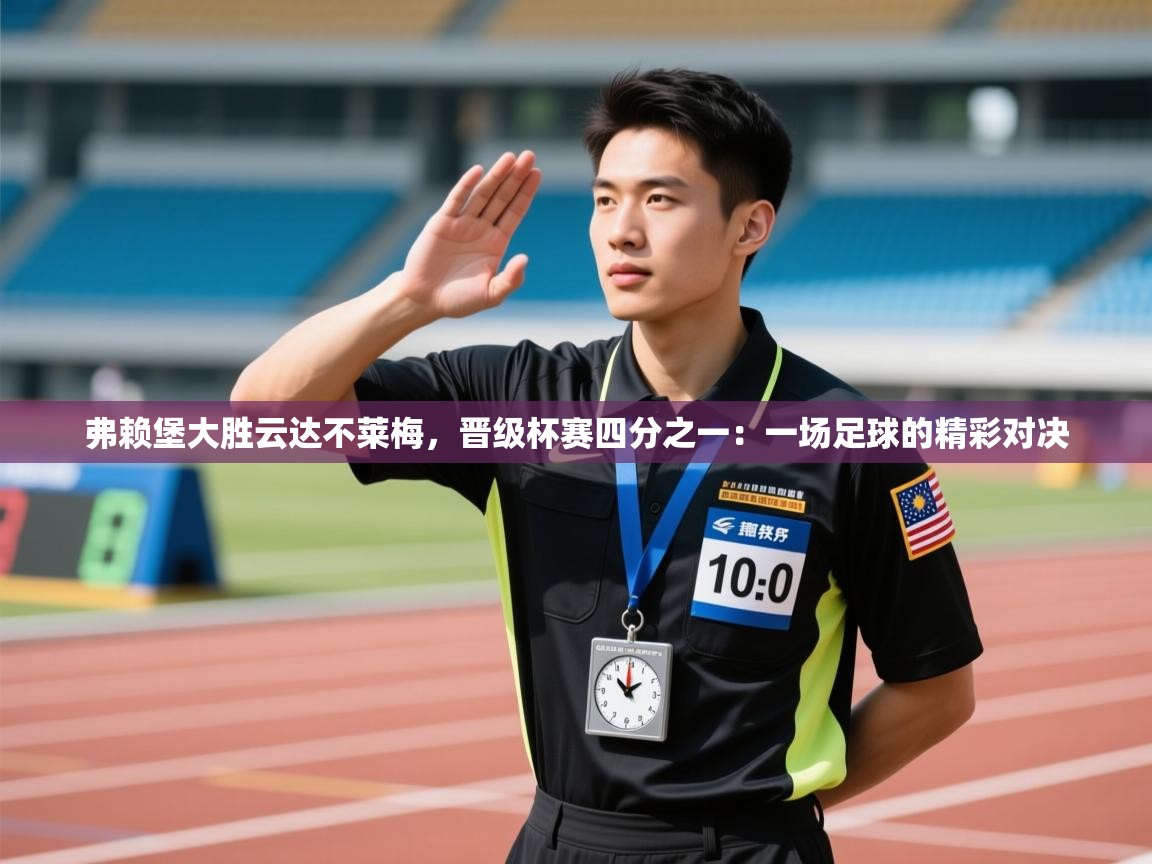 弗赖堡大胜云达不莱梅，晋级杯赛四分之一：一场足球的精彩对决