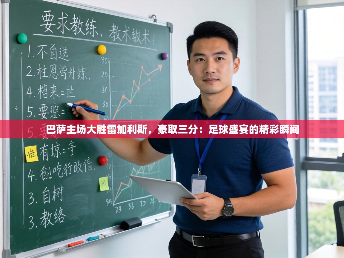 巴萨主场大胜雷加利斯,豪取三分:足球盛宴的精彩瞬间 第1张